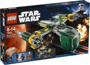 LEGO BOUNTY HUNTER ASSAULT GUNSHIP