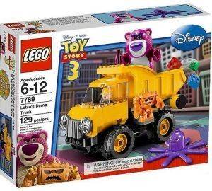 LEGO LOTSO S DUMP TRUCK