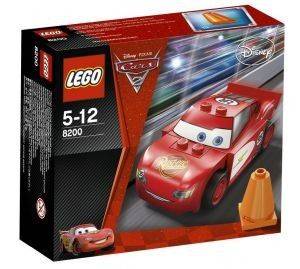 LEGO  RADIATOR SPRINGS LIGHTNING MCQUEEN