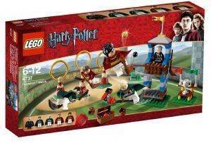 LEGO QUIDDITCH MATCH