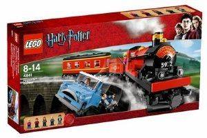 LEGO  HOGWARTS EXPRESS