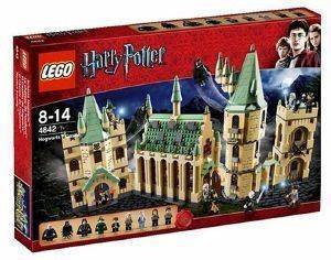 LEGO  HOGWARTS CASTLE