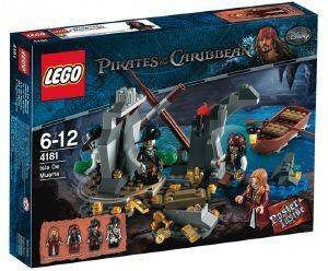 LEGO ISLA DE LA MUERTA LEGO ISLA DE LA MUERTA