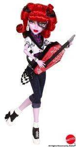 MONSTER HIGH  OPERETTA