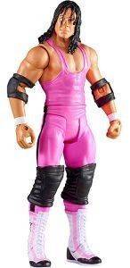 WWE   BRET HITMAN HART