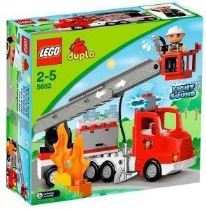 LEGO DUPLO FIRE TRUCK