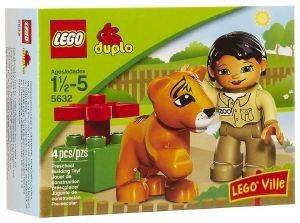 LEGO DUPLO ANIMAL CARE