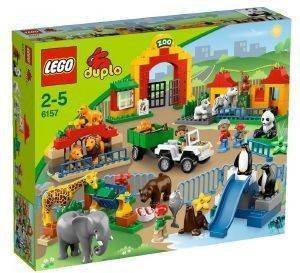 LEGO DUPLO BIG ZOO