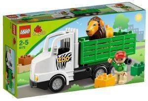 LEGO DUPLO ZOO TRUCK