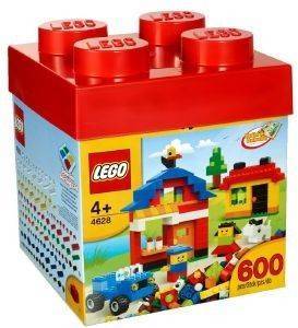 LEGO DUPLO FUN WITH BRICKS
