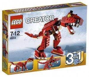 LEGO PREHISTORIC HUNTERS