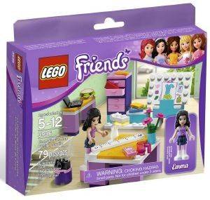 LEGO EMMA\'S DESIGN STUDIO