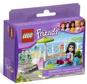 LEGO EMMA\'S SPLASH POOL