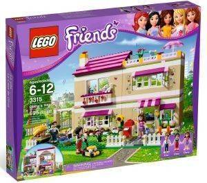LEGO OLIVIA\'S HOUSE