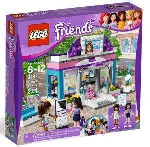 LEGO BUTTERFLY BEAUTY SHOP