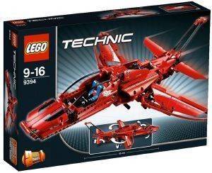 LEGO TECHNIC JET PLANE