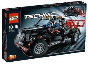 LEGO TECHNIC PICK-UP TOW TRUCK