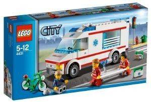 LEGO AMBULANCE