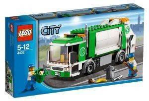 LEGO GARBAGE TRUCK