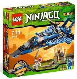 LEGO JAY\'S STORM FIGHTER