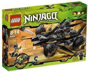 LEGO COLE\'S TREAD ASSAULT