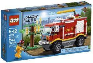 LEGO 4X4 FIRE TRUCK