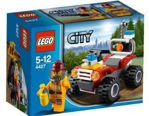 LEGO FIRE ATV