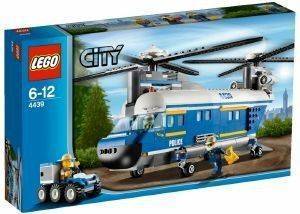 LEGO HEAVY-LIFT HELICOPTER