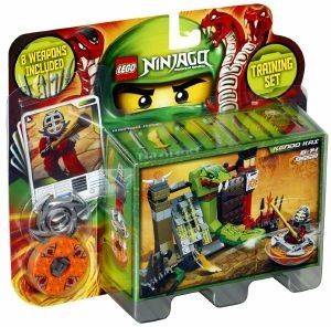 LEGO NINJAGO TRAINING SET