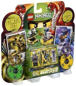 LEGO NINJAGO STARTER SET