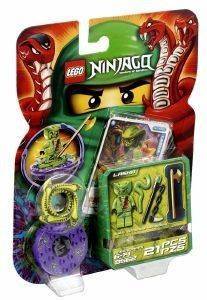 LEGO NINJAGO LASHA