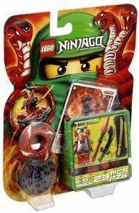 LEGO NINJAGO SAMURAI X