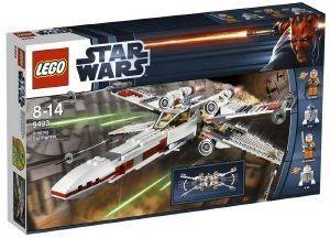 LEGO STAR WARS X-WING STARFIGHTER LEGO STAR WARS X-WING STARFIGHTER