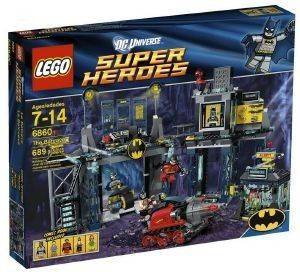 LEGO THE BATCAVE