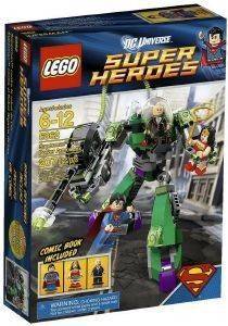 LEGO SUPERMAN VS. POWER ARMOR LEX