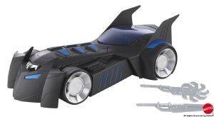 POWER ATTACK  BATMOBILE