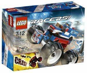 LEGO RACERS STAR STRIKER