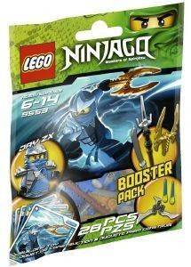 LEGO NINJAGO JAY ZX