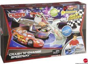 CARS 2 QUICK CHANGERS 