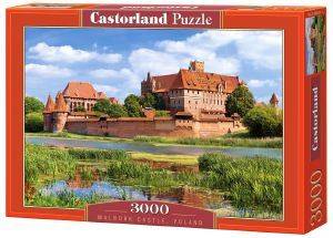 MALBORK CASTLE - 3000 