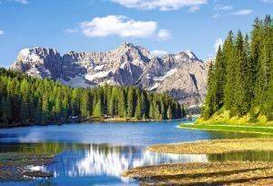 MISURINA LAKE - 3000 