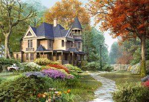 VICTORIAN GARDEN - 2000 ΚΟΜΜΑΤΙΑ VICTORIAN GARDEN - 2000 ΚΟΜΜΑΤΙΑ