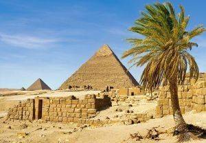 PYRAMIDS IN GIZA - 1500 ΚΟΜΜΑΤΙΑ PYRAMIDS IN GIZA - 1500 ΚΟΜΜΑΤΙΑ