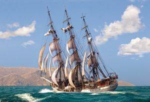 SAILING ADVENTURE - 1500 