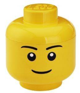   LEGO MINIFIGURE HEAD  24X27CM