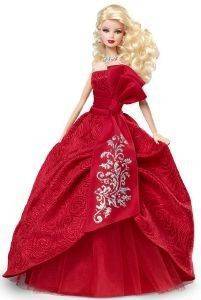 BARBIE  HOLIDAY 2012