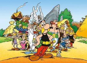 ASTERIX AND CO. - 500 