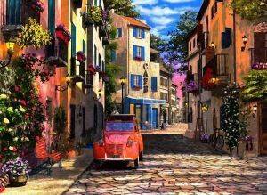 ���� ������ ��� ������ ������� RAVENSBURGER- 500 ��������