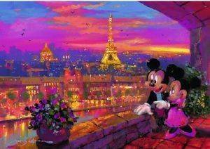 ��� ������ RAVENSBURGER- 1000 ��������