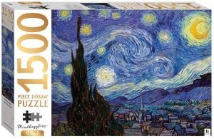 VAN GOGH   RAVENSBURGER - 1500 